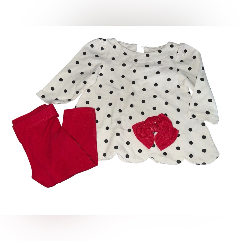 Babygirl Maggie & Zoe outfit